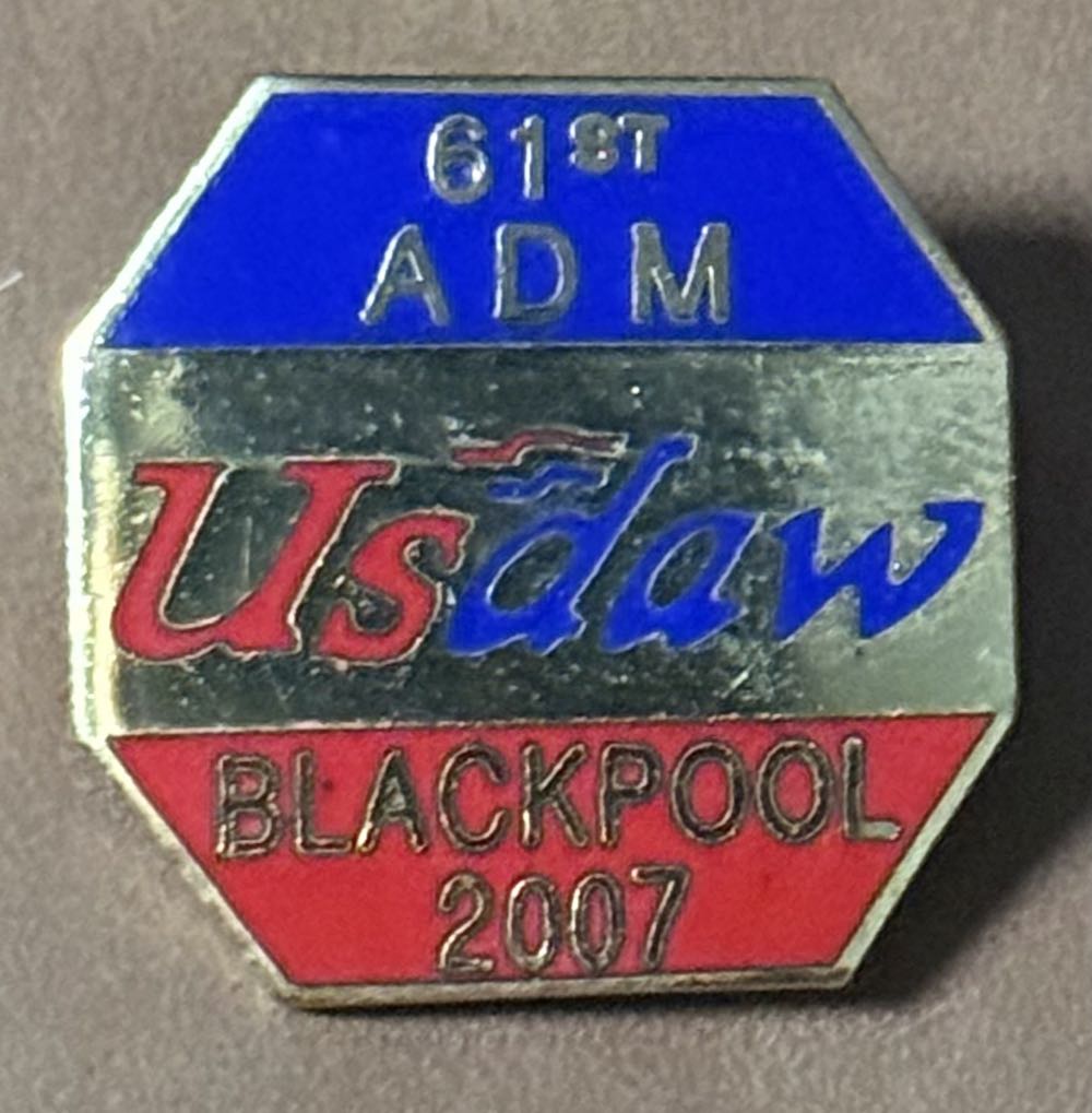 Union of Shop, Distributive and Allied Workers - Annual Delegate Meeting 1962 Official