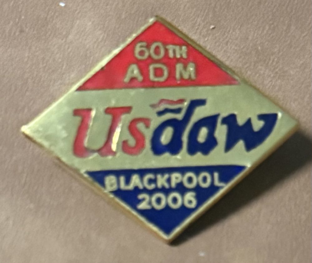 Union of Shop, Distributive and Allied Workers - Annual Delegate Meeting 2005