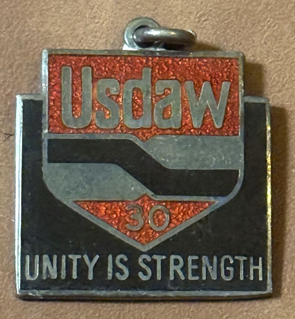 Associated Society of Locomotive Engineers and Firemen - Cambridge Branch 1905-1985