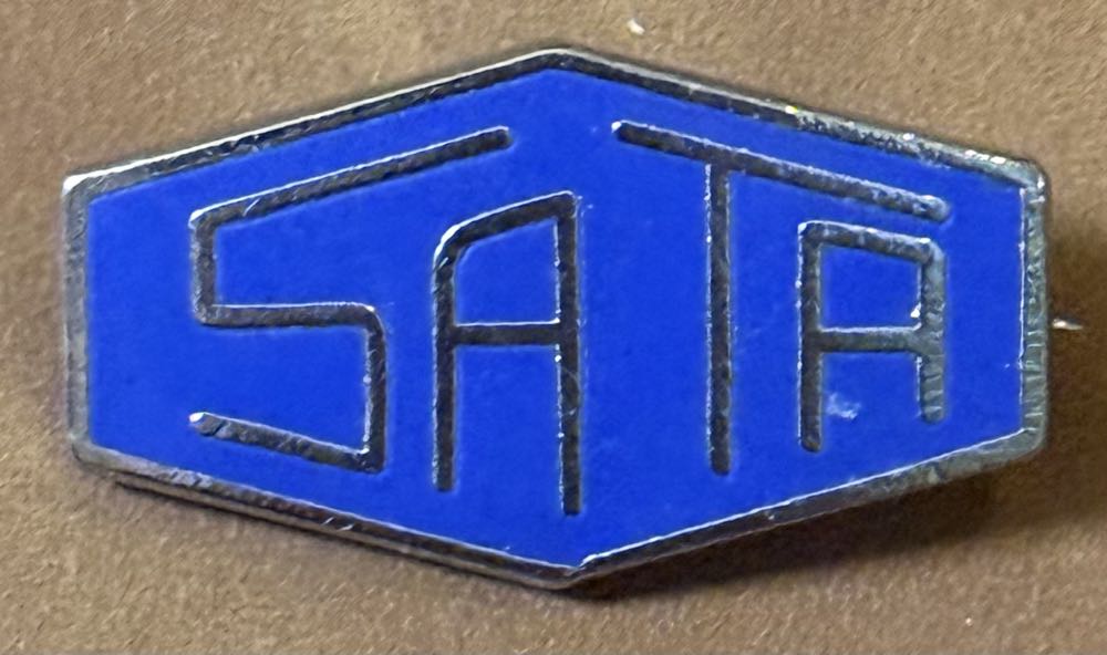 Associated Society of Locomotive Engineers and Firemen - Carmarthen 1888-1988