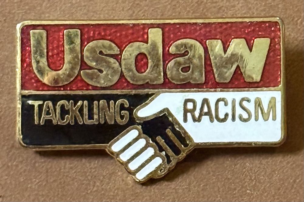 Union of Shop, Distributive and Allied Workers - Annual Delegate Meeting 1988