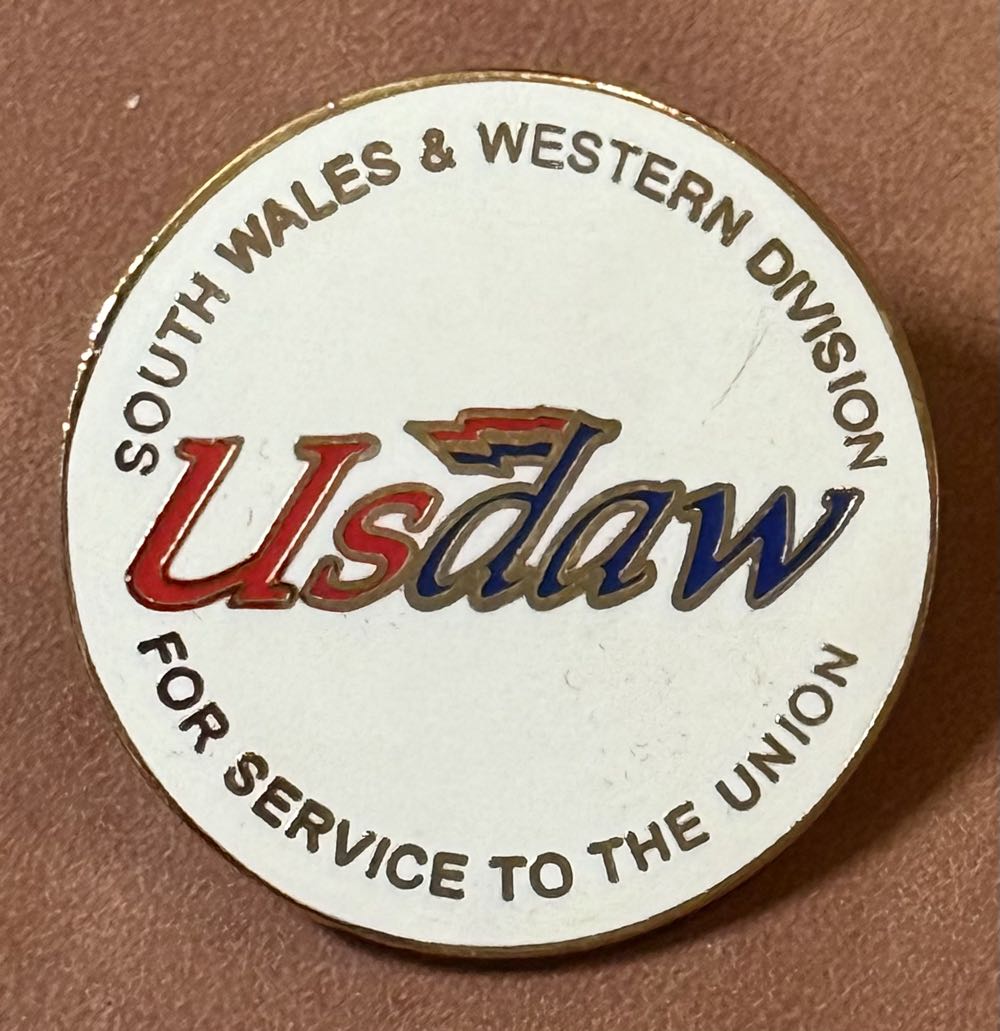 Associated Society of Locomotive Engineers and Firemen - Caterham