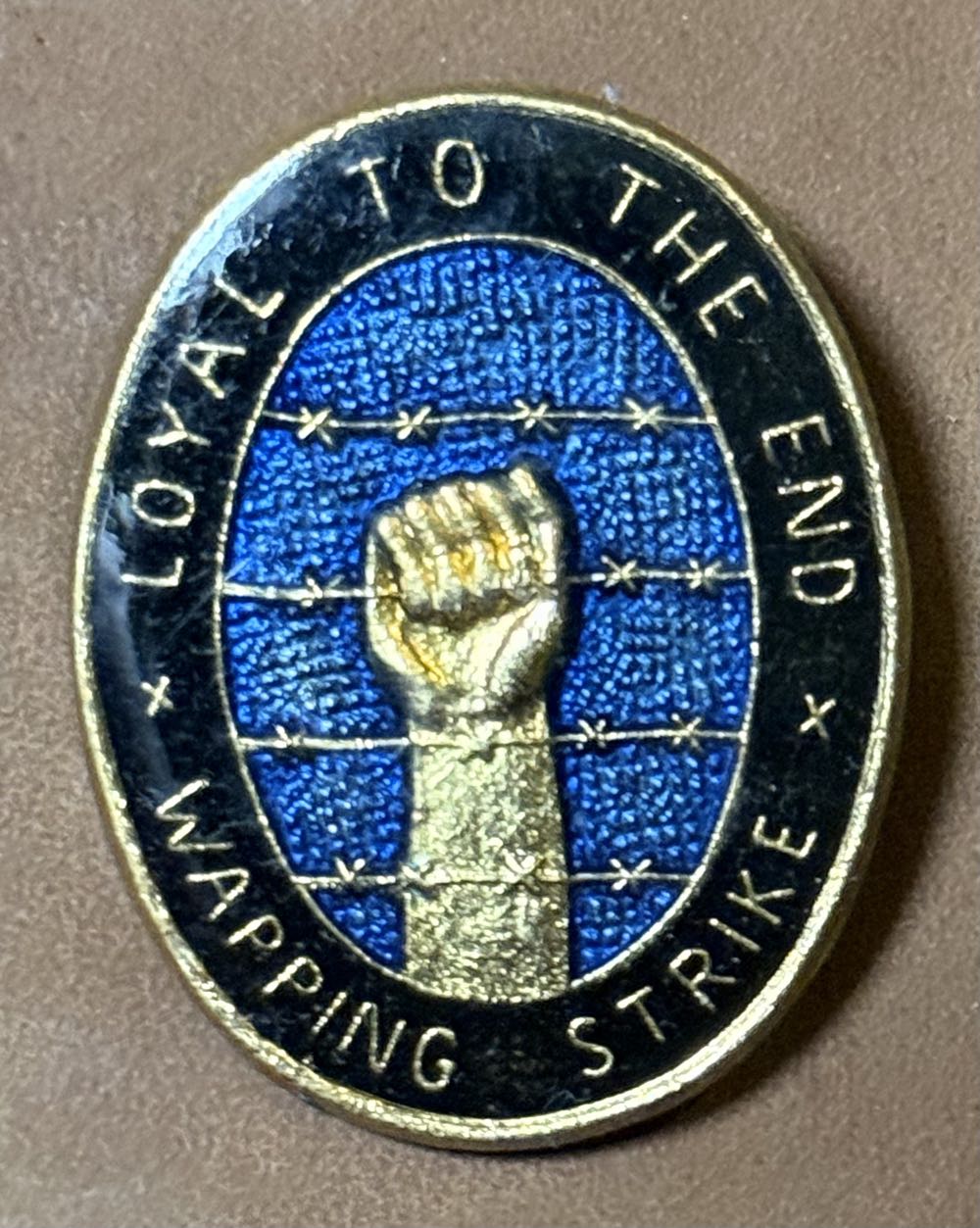 Society of Graphical and Allied Trades - 50 Years Service