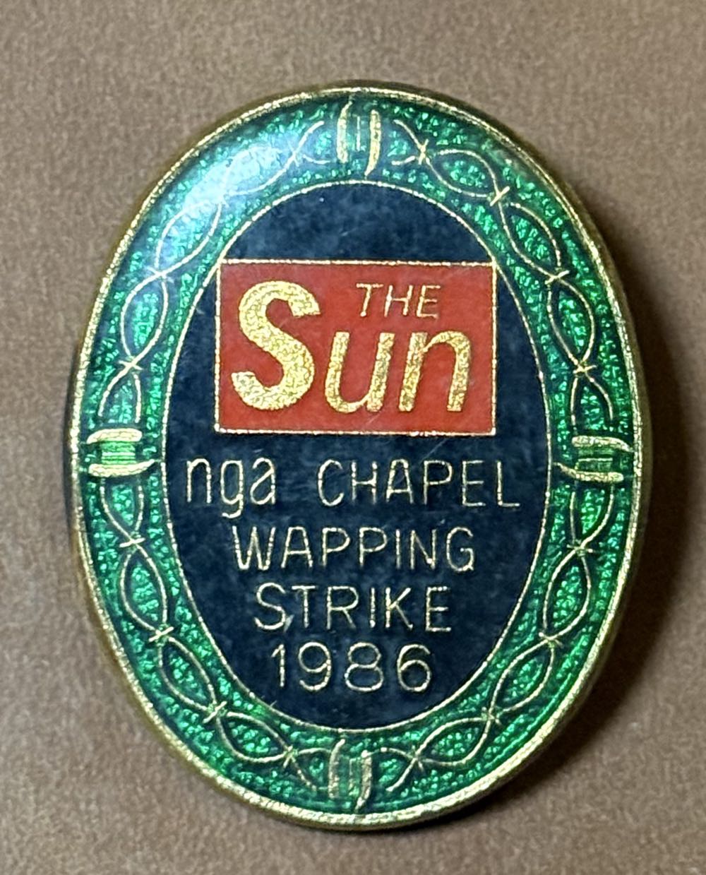 Chesterfield and District Trades Union Council - May Day 2004