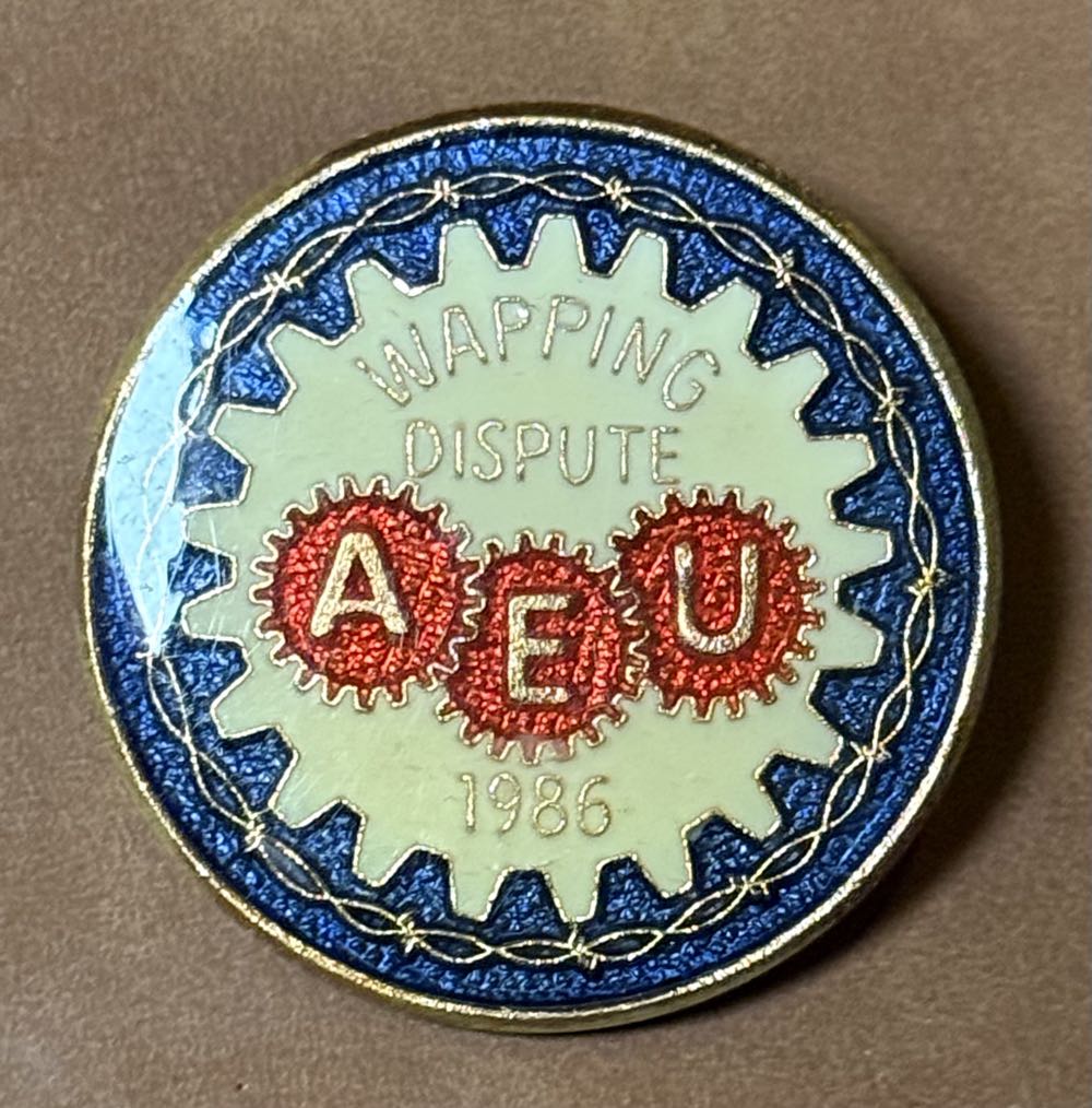 Associated Society of Locomotive Engineers and Firemen - 5 Years