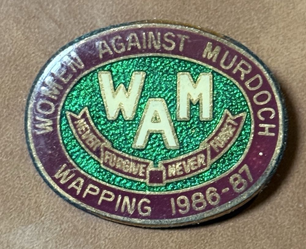 Union of Shop, Distributive and Allied Workers - Annual Delegate Meeting 1978 Delegate