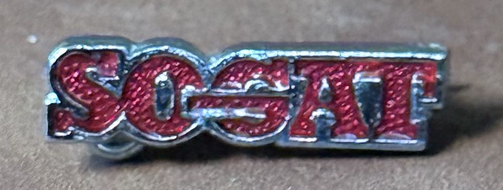 National Society of Pottery Workers