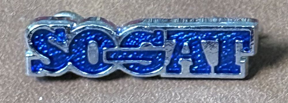 Union of Shop, Distributive and Allied Workers - Annual Delegate Meeting 1962 Delegate