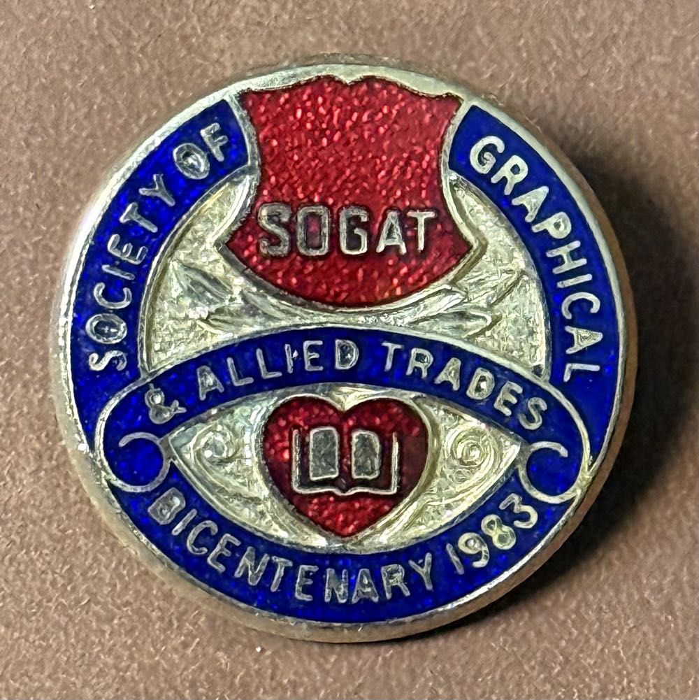 2023 WCE Member Pin ✅