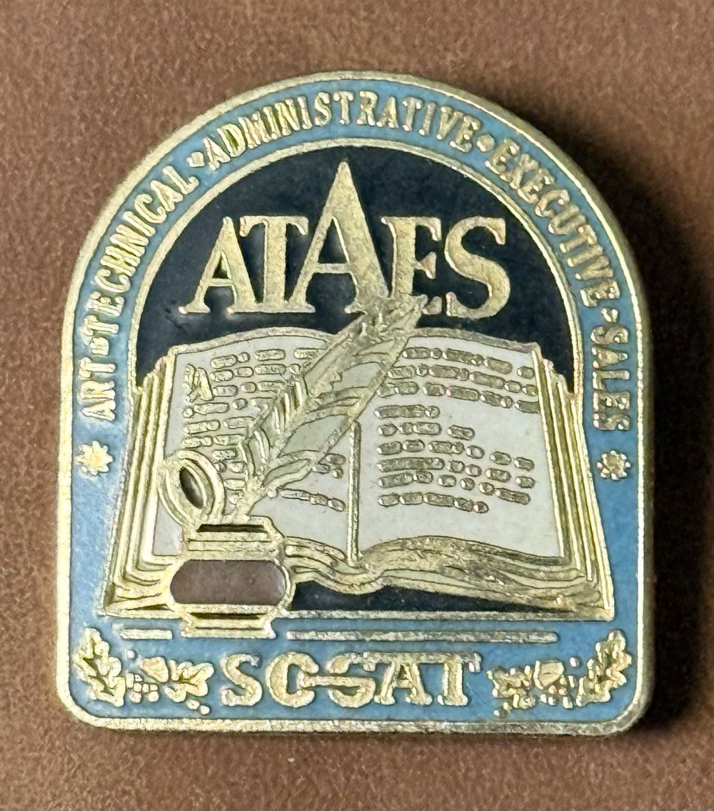 Bloody Horror Pin Set - 4 Pack Spirit