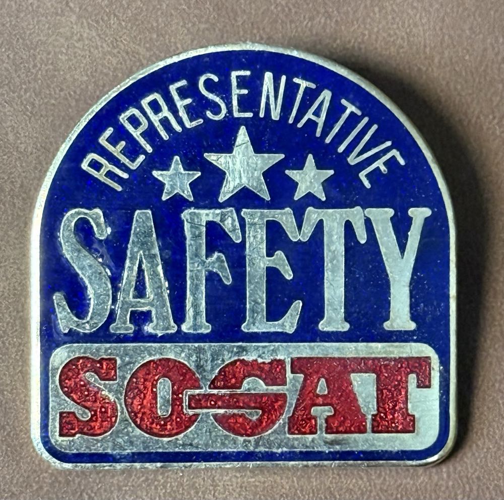 Trade Union Badge Collectors Society