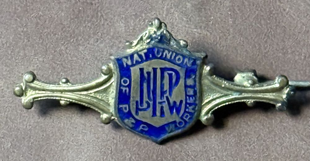 Manufacturing, Science and Finance Union - Union Representative