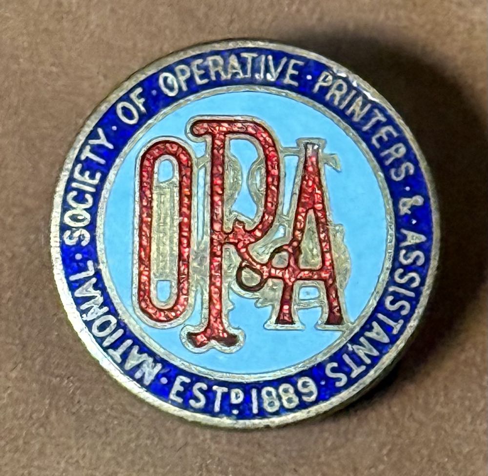 National Amalgamted Society of Brassworkers