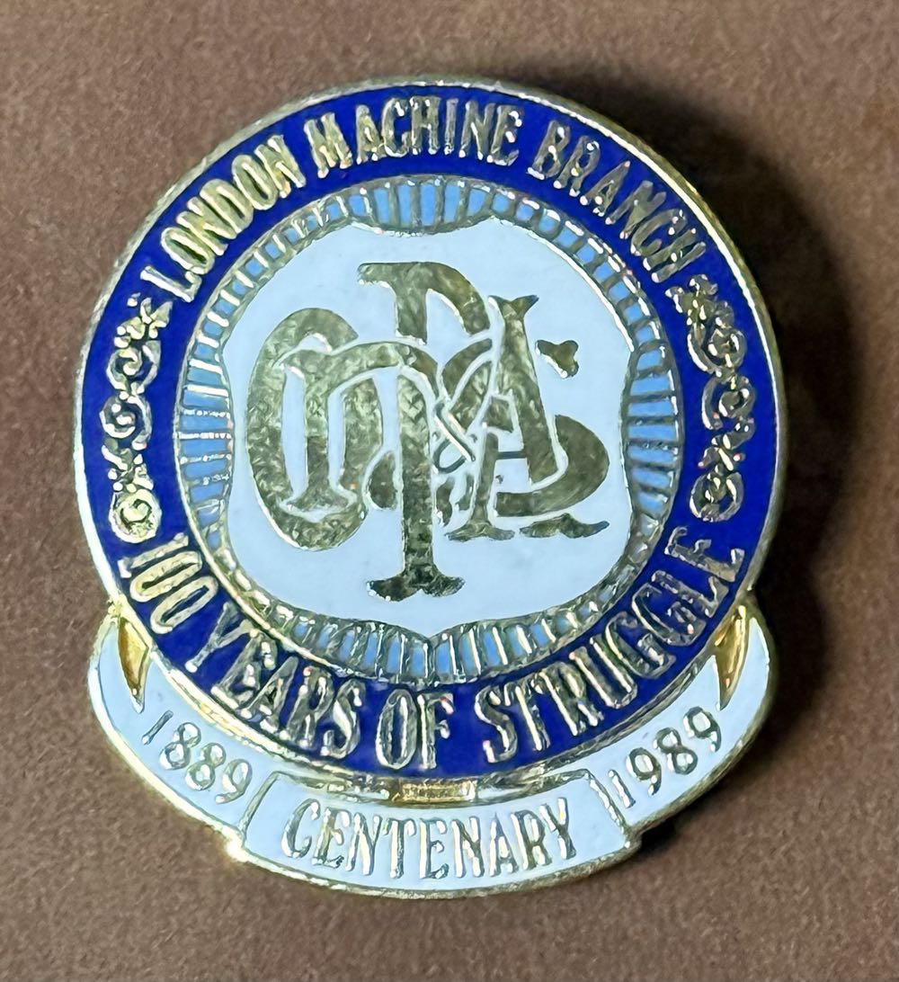 Associated Society of Locomotive Engineers and Firemen -Laira Traincrews 1901-1989