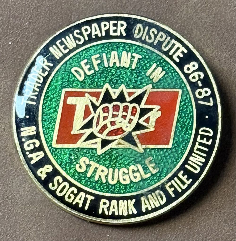 Amalgamated Electrical and Engineering Union - Timex Dispute