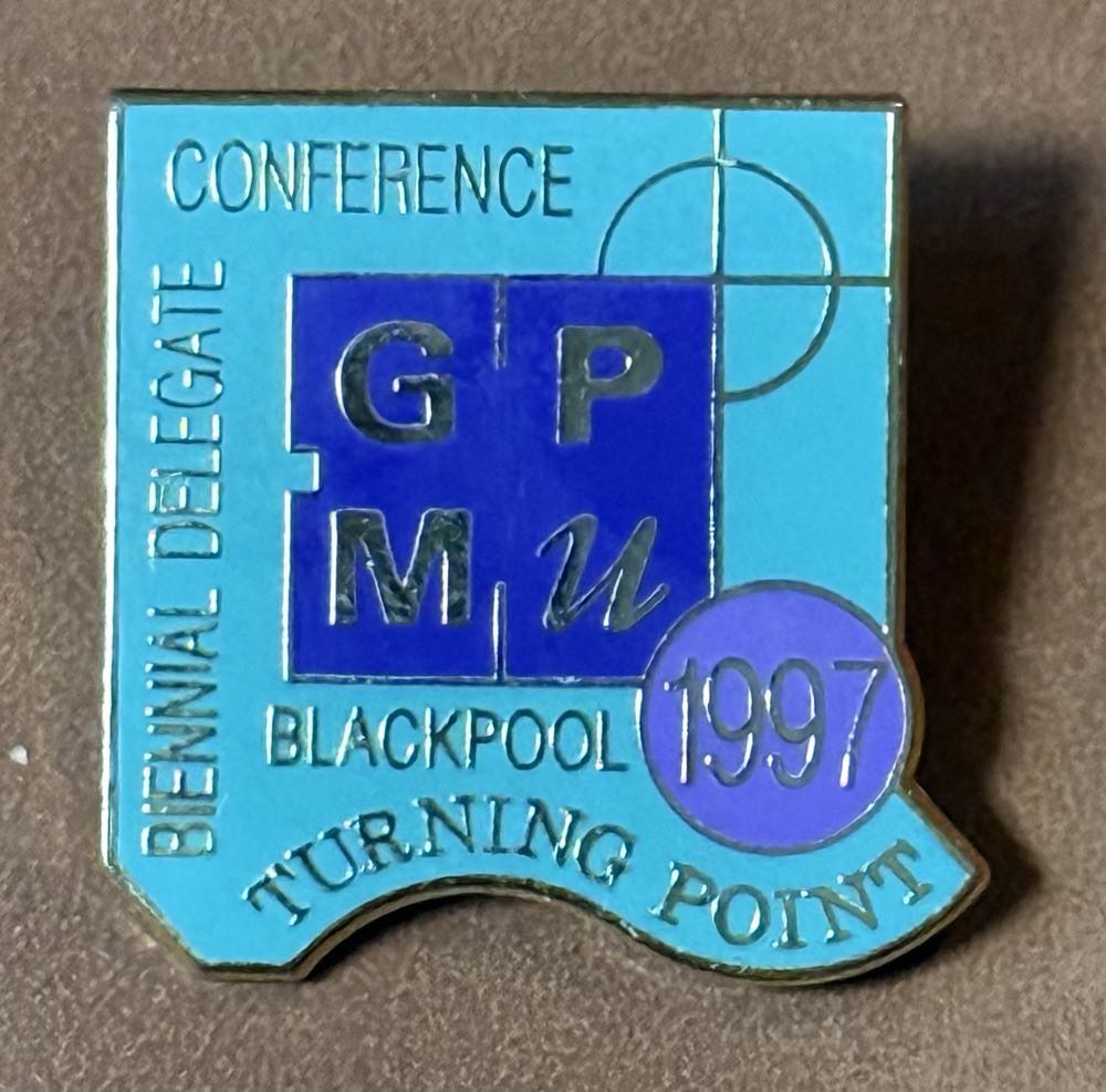 Society of Graphical and Allied Trades - London Machine Branch