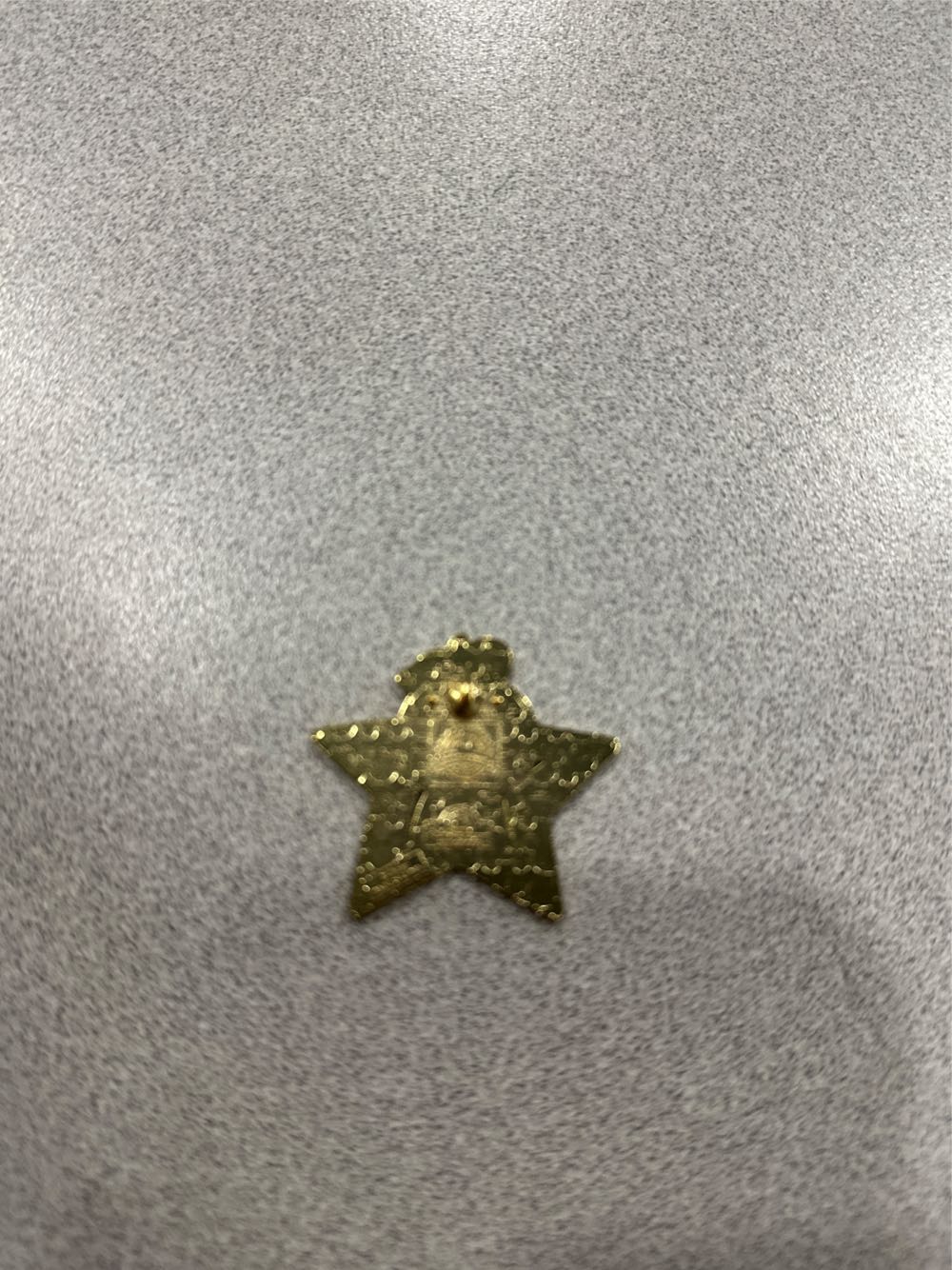 SDR - Cute Star Mystery Collection - Angry Donald  pin collectible - Main Image 2