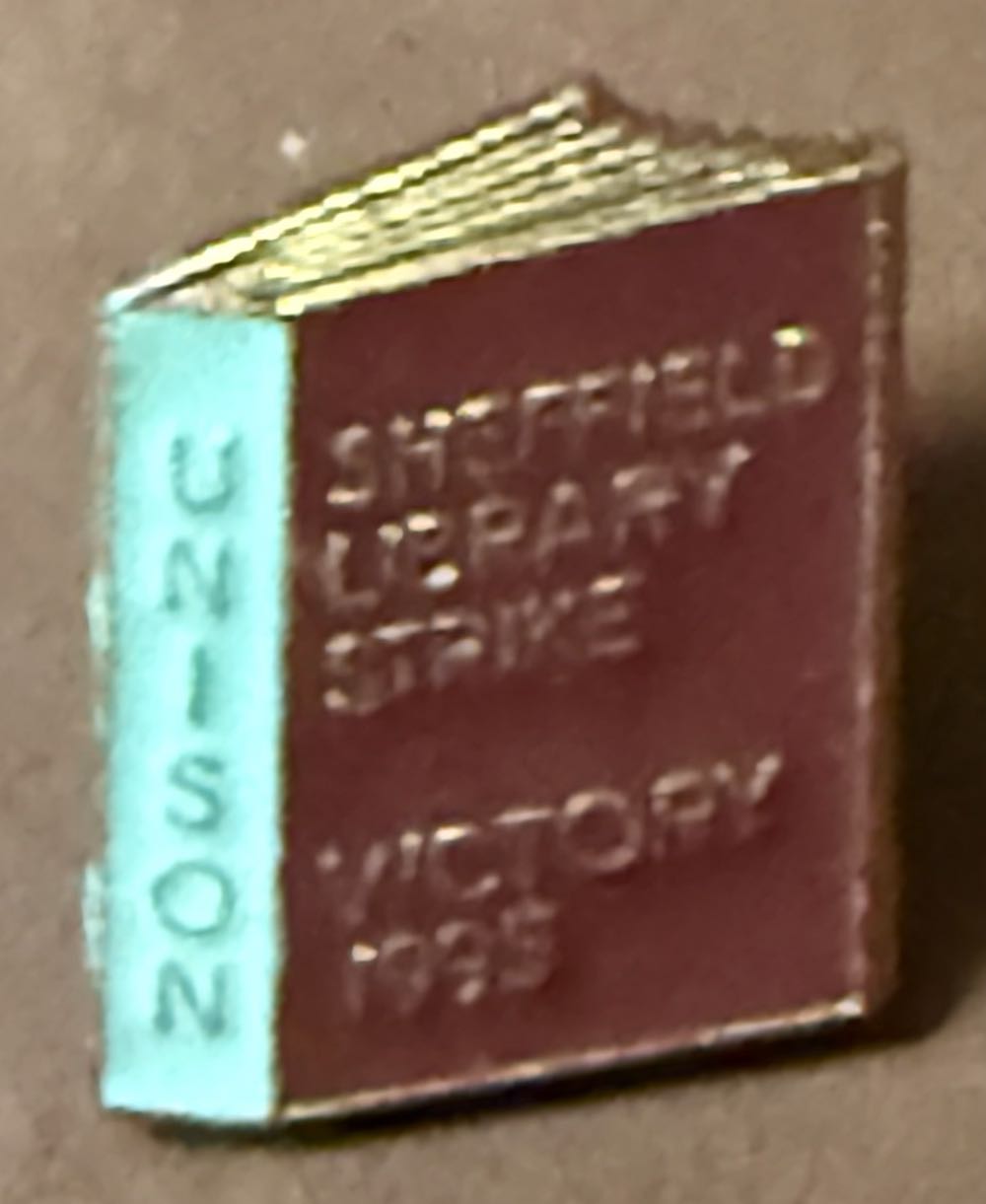 Union of Shop, Distributive and Allied Workers - Annual Delegate Meeting 1958 Delegate
