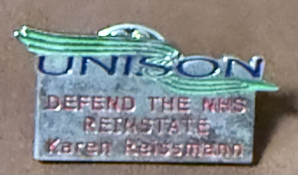 National Union of Mineworkers - Nottinghamshire Loyal to the Last 1984