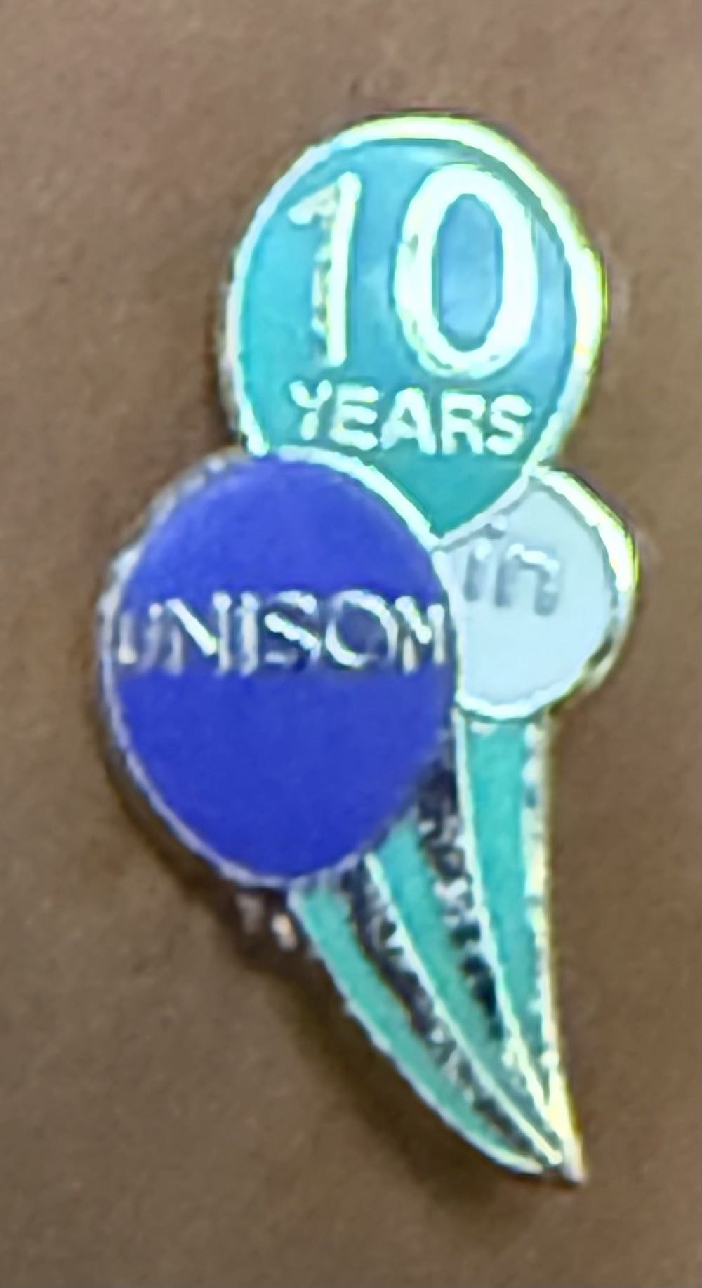 Prison Officers Association - 30+ Years