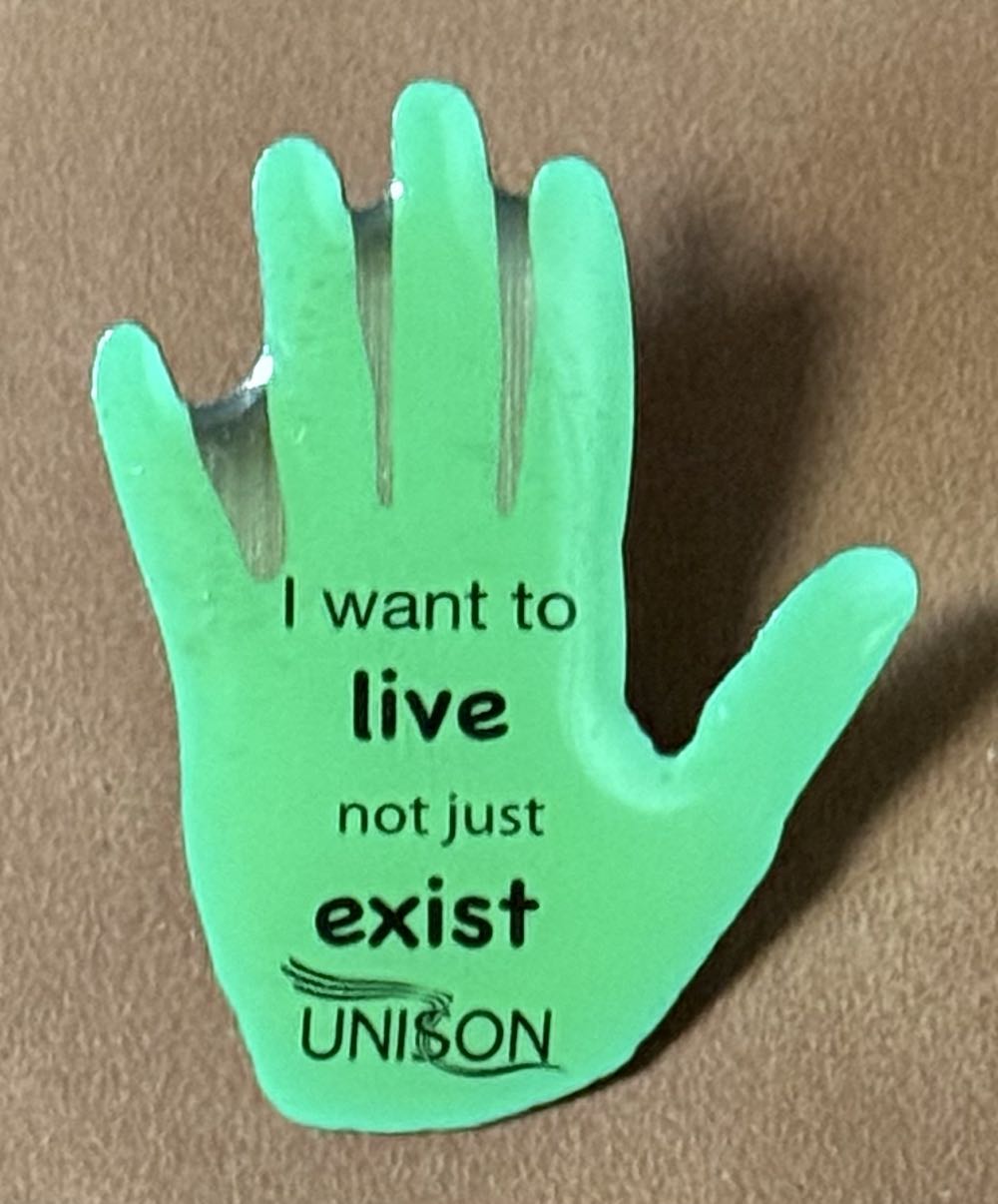 Associated Society of Locomotive Engineers and Firemen - Farnham 1982