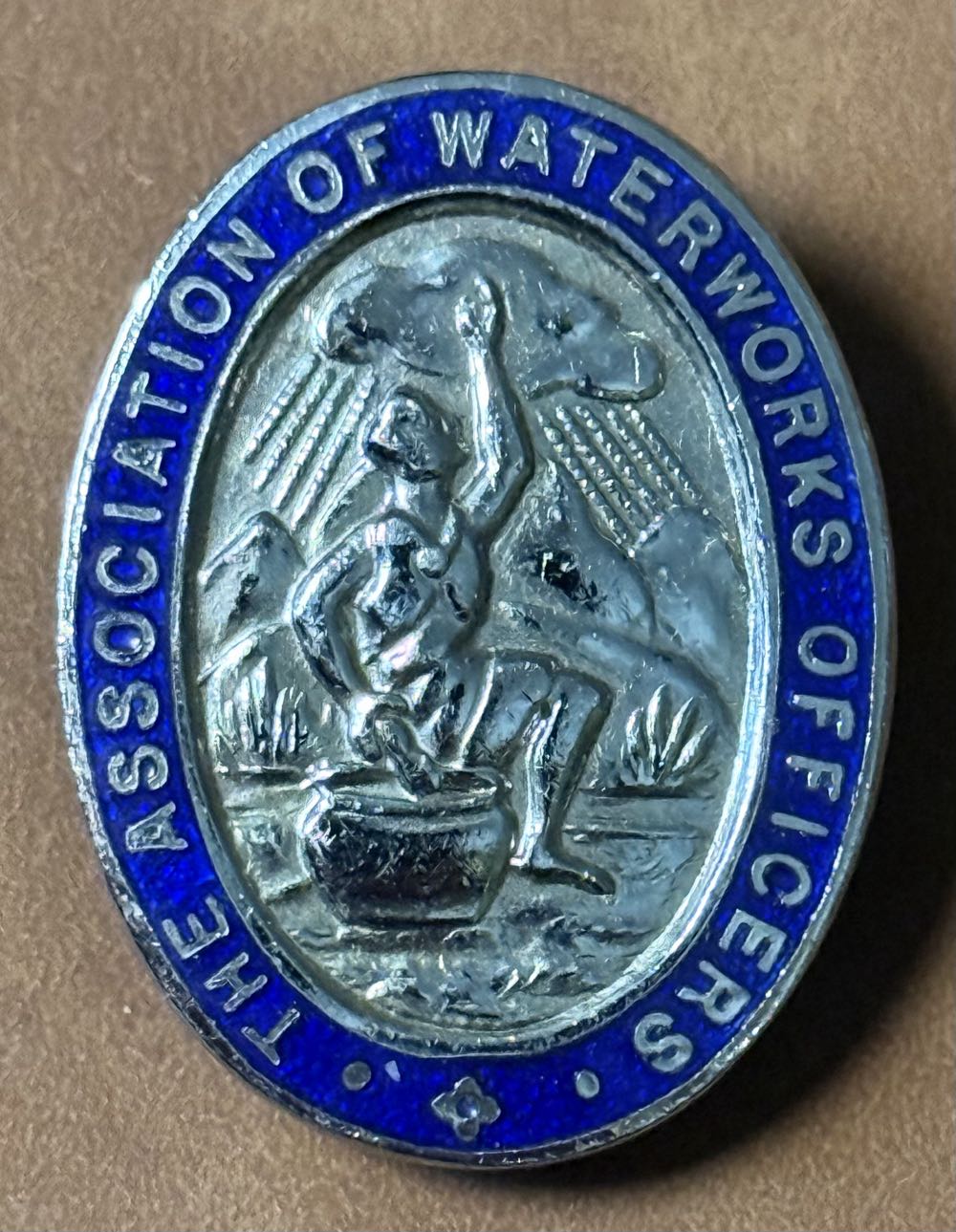 Prison Officers Association - 30+ Years