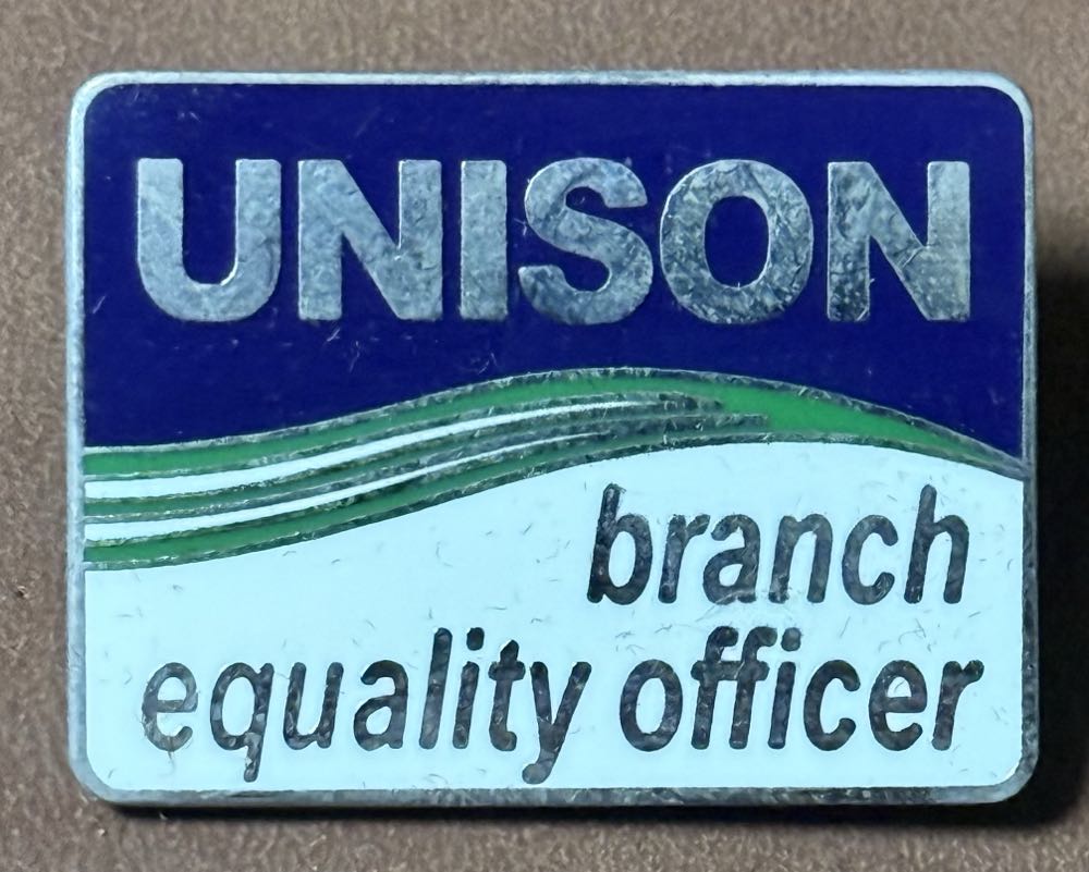 Labour Party - For Outstanding Service