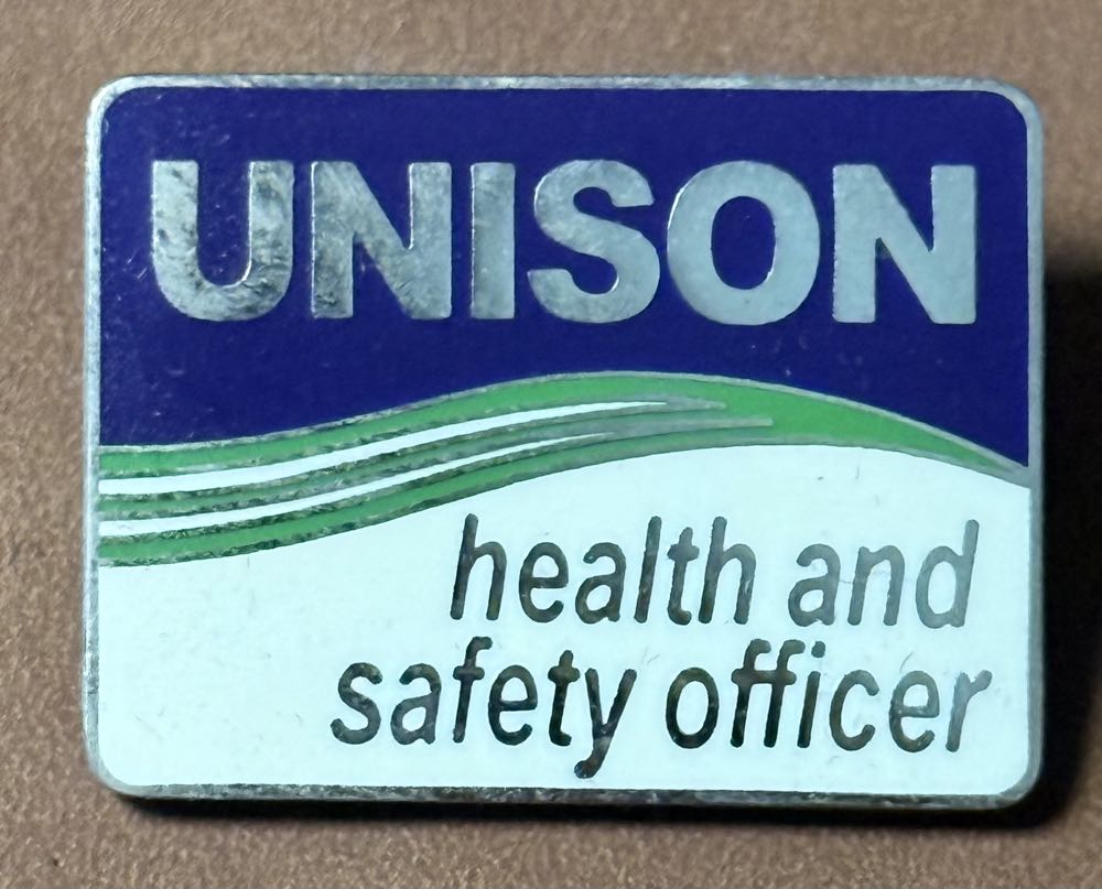 Associated Society of Locomotive Engineers and Firemen - District Council No7 1995