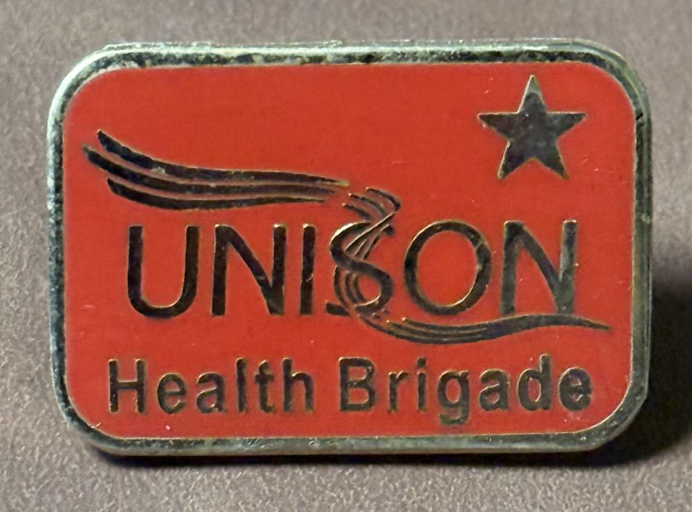 Associated Society of Locomotive Engineers and Firemen - Guildford Branch 1982