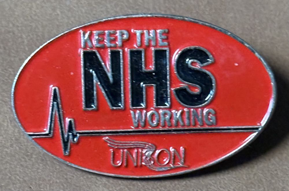 UNISON - Humberside Steward