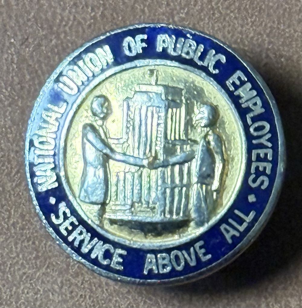 National Union of Public Employees