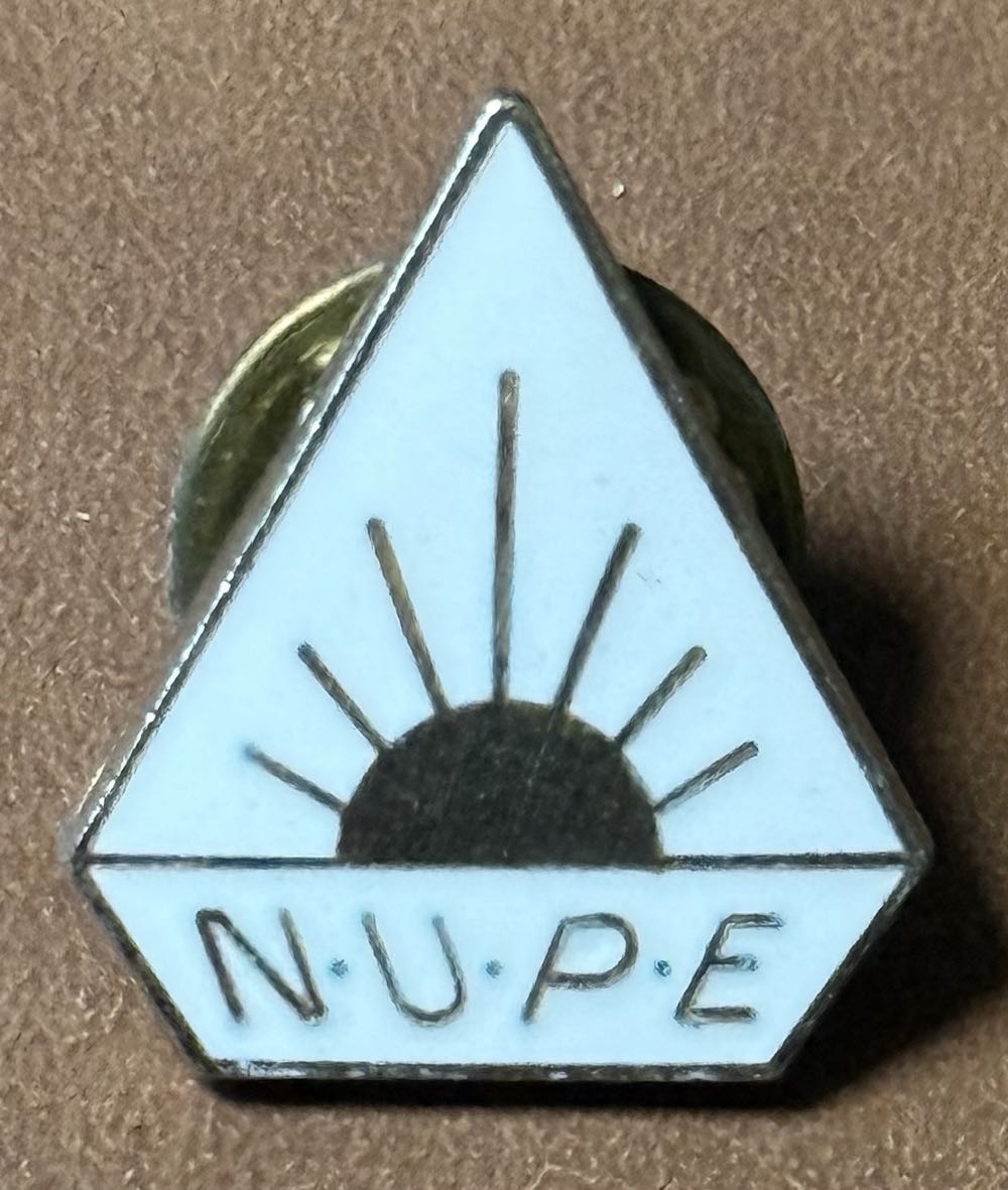 National Union of Public Employees - 1888-1993