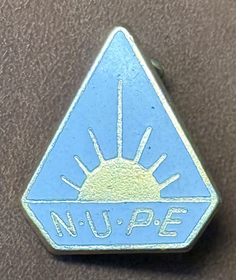 National and Local Government Officers’ Association - North Thames Gas Branch