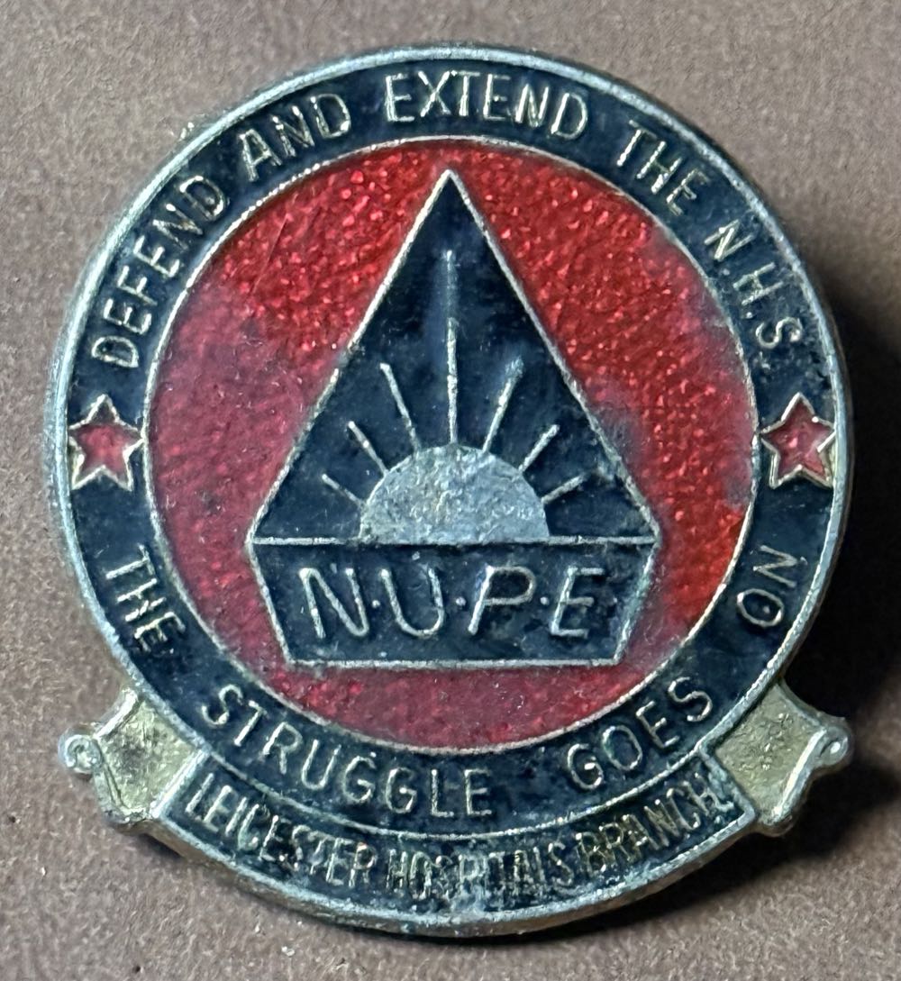 National Union of Mineworkers - Oxford Miners Support Group 1984-1985
