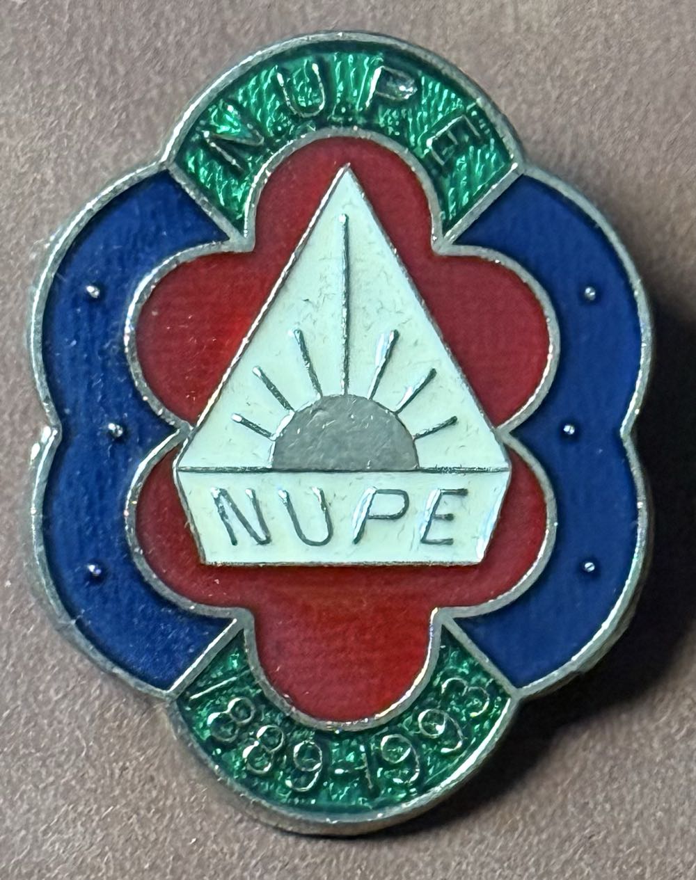 National Union of Gold, Silver and Kindred Trades