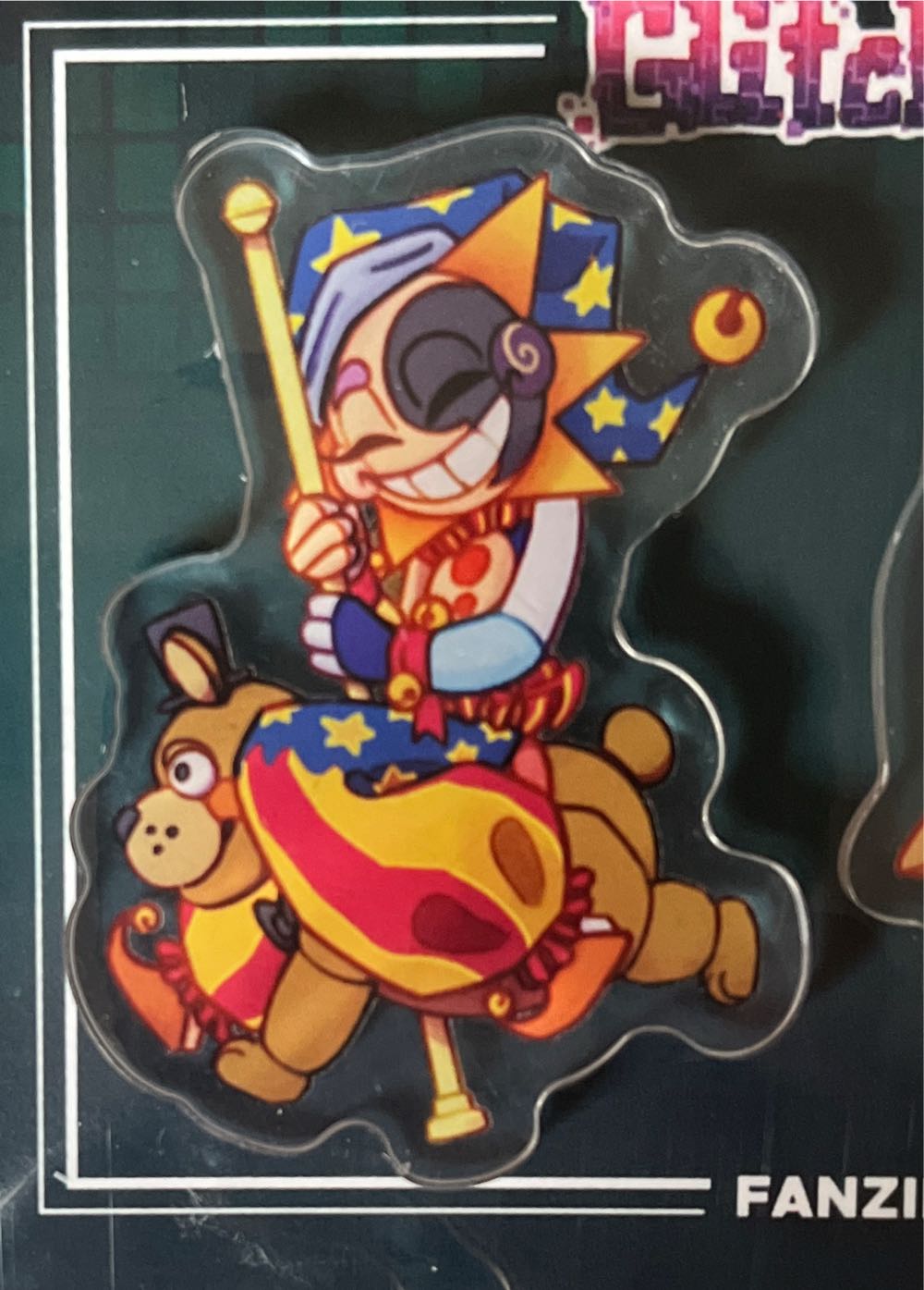 Confederation of Health Service Employees - Bear Office Worker