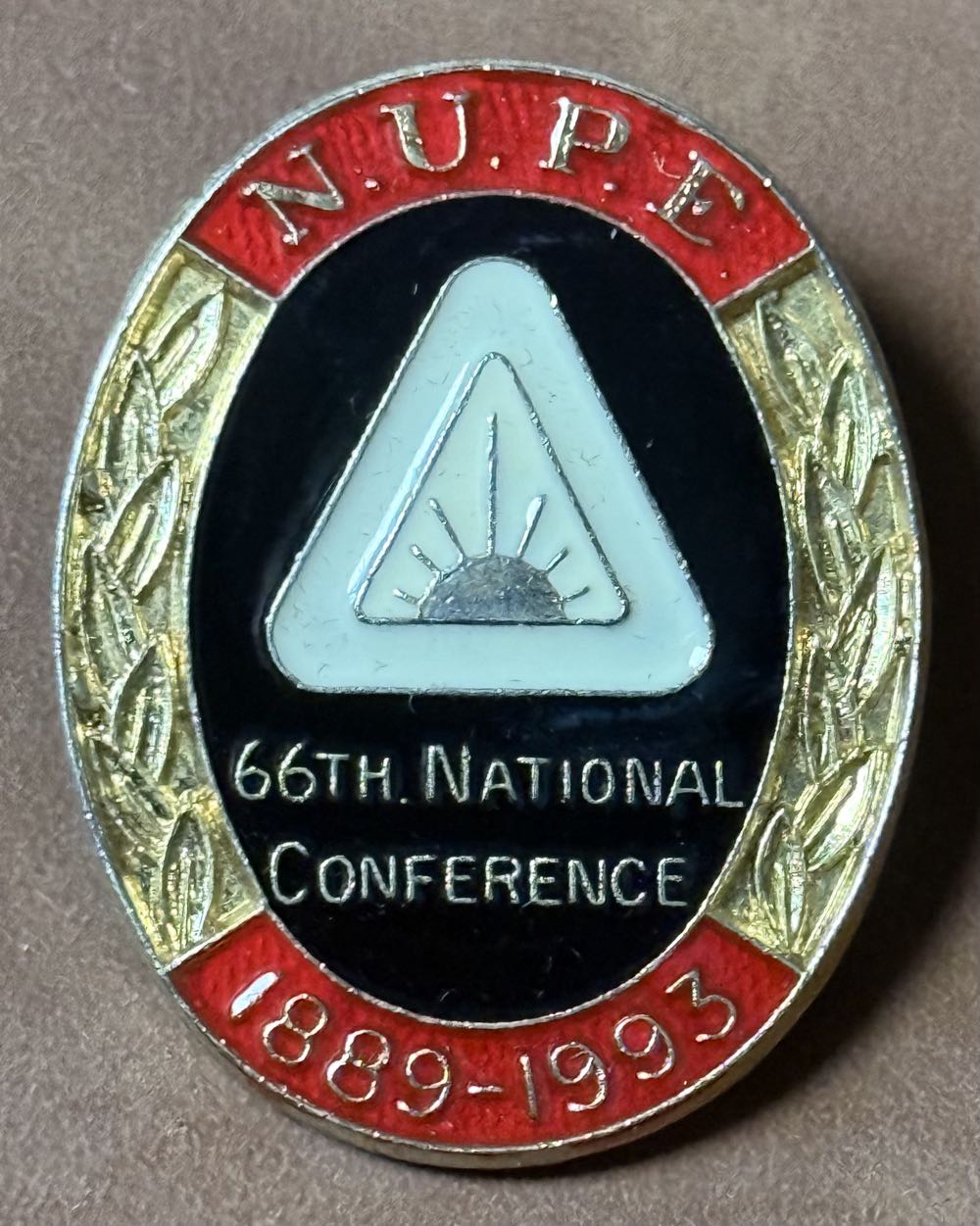 Associated Society of Locomotive Engineers and Firemen - LGBT