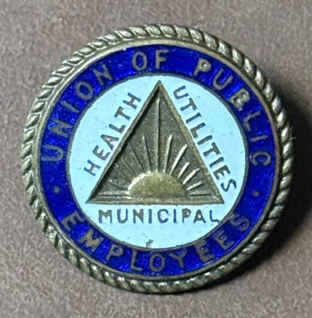 National Graphical Association - Wapping Dispute Sun/News of the World Stereo Chapel