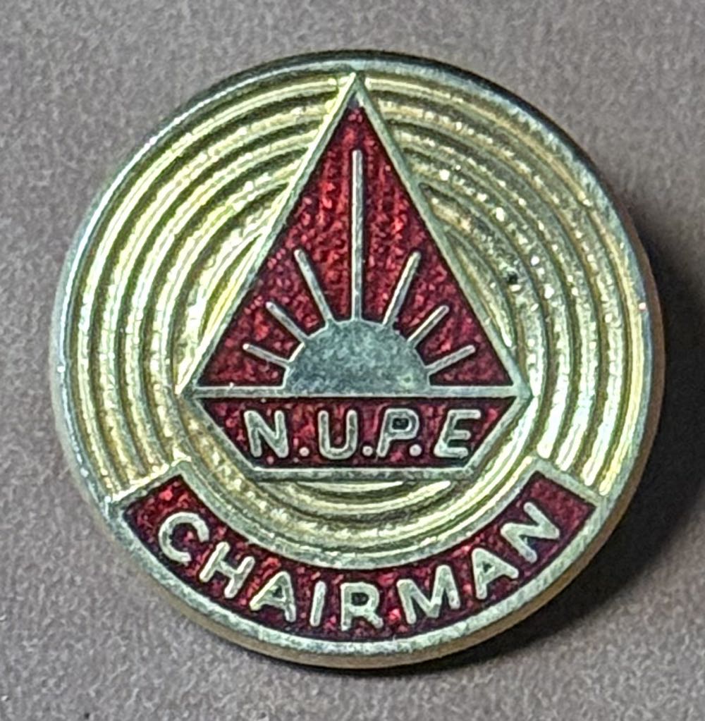 Society of Graphical and Allied Trades - Wapping Dispute Sun/News of the World General Assistants Chapel