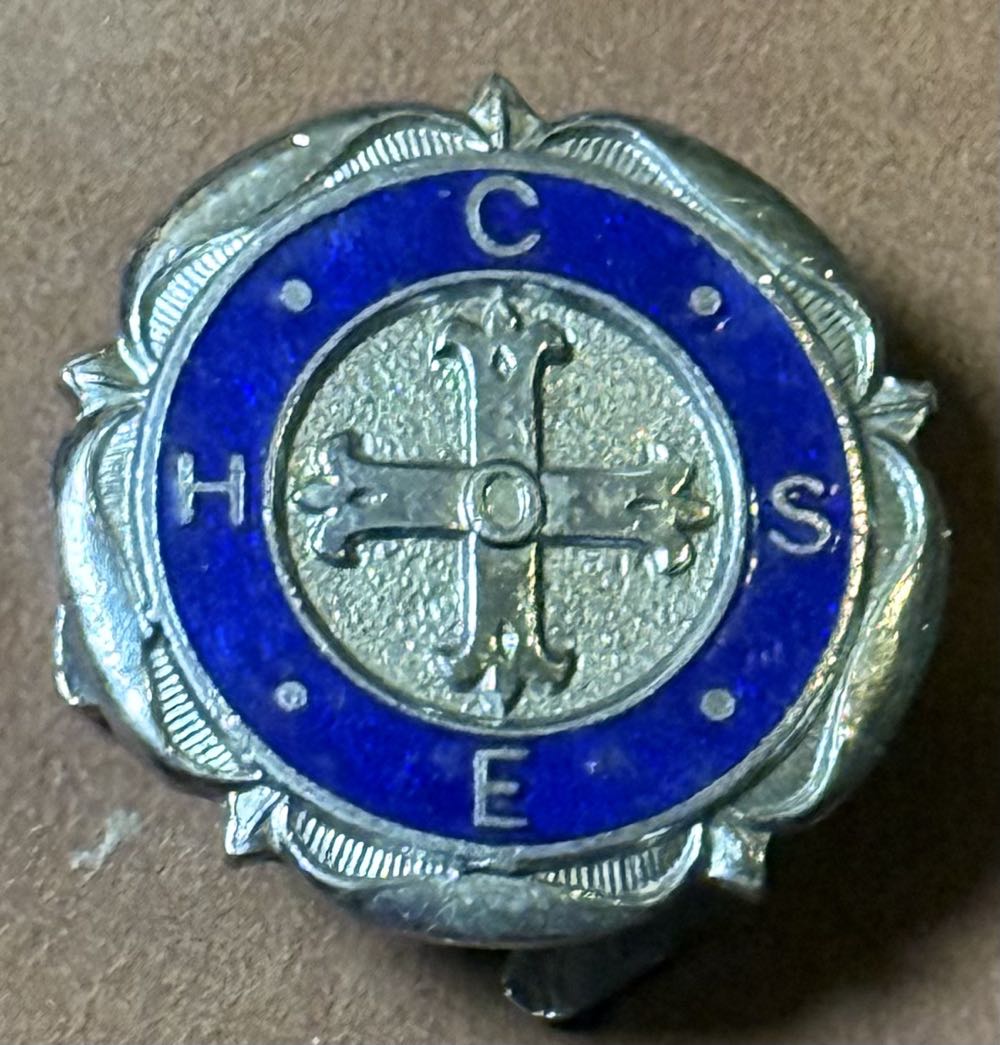 Energylandia 10th Anniversary Pin