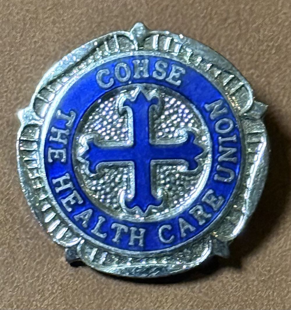 National Graphical Association - Wapping Dispute One Tears Unbroken Loyalty