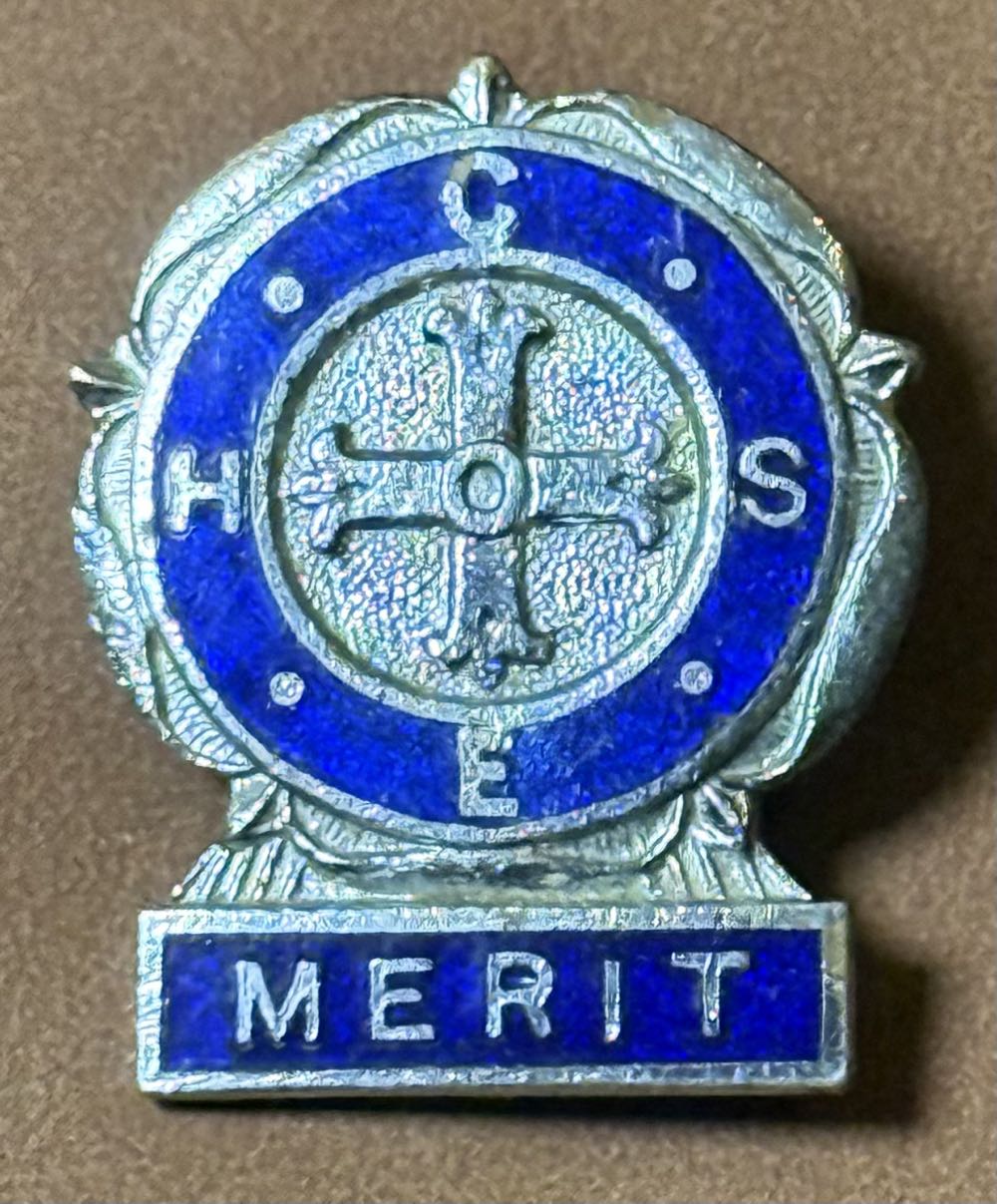 Kiki Frozen Elsa Enamel Pin