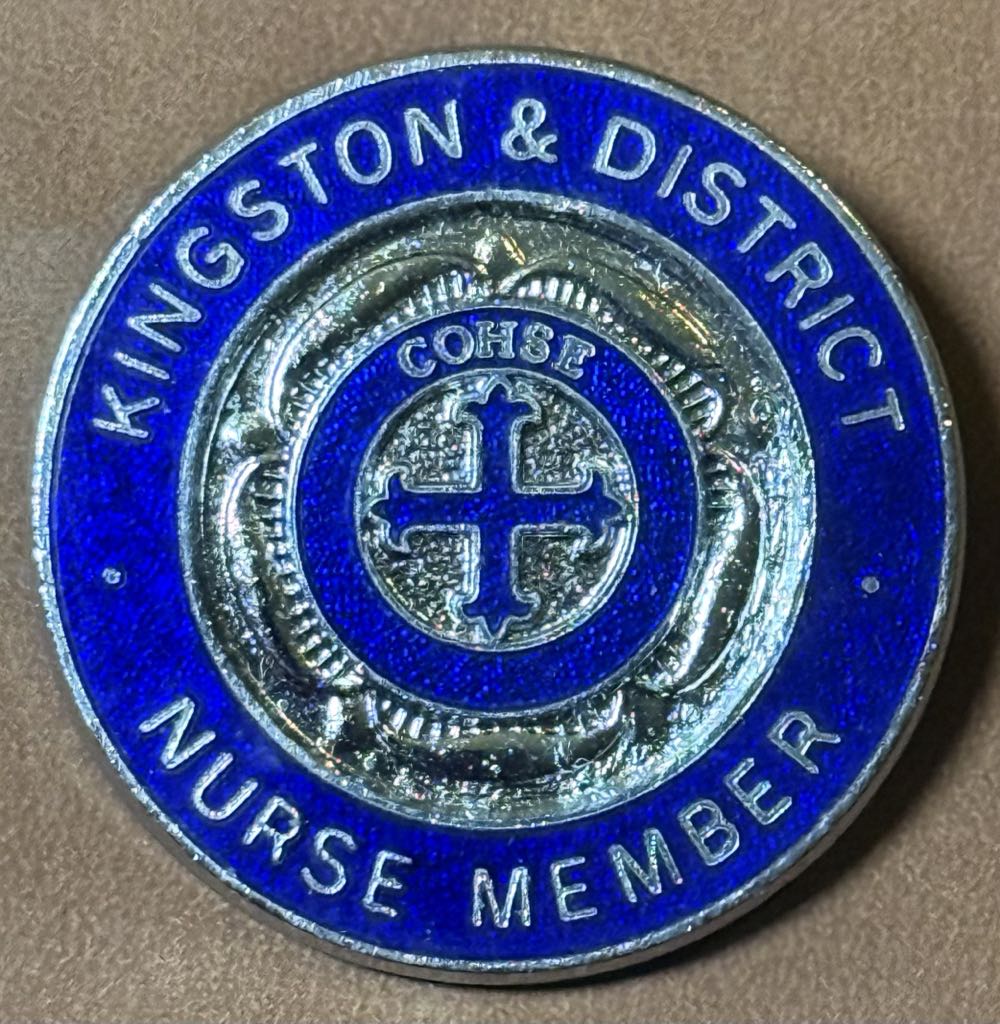 Associated Society of Locomotive Engineers and Firemen - Hither Green Branch