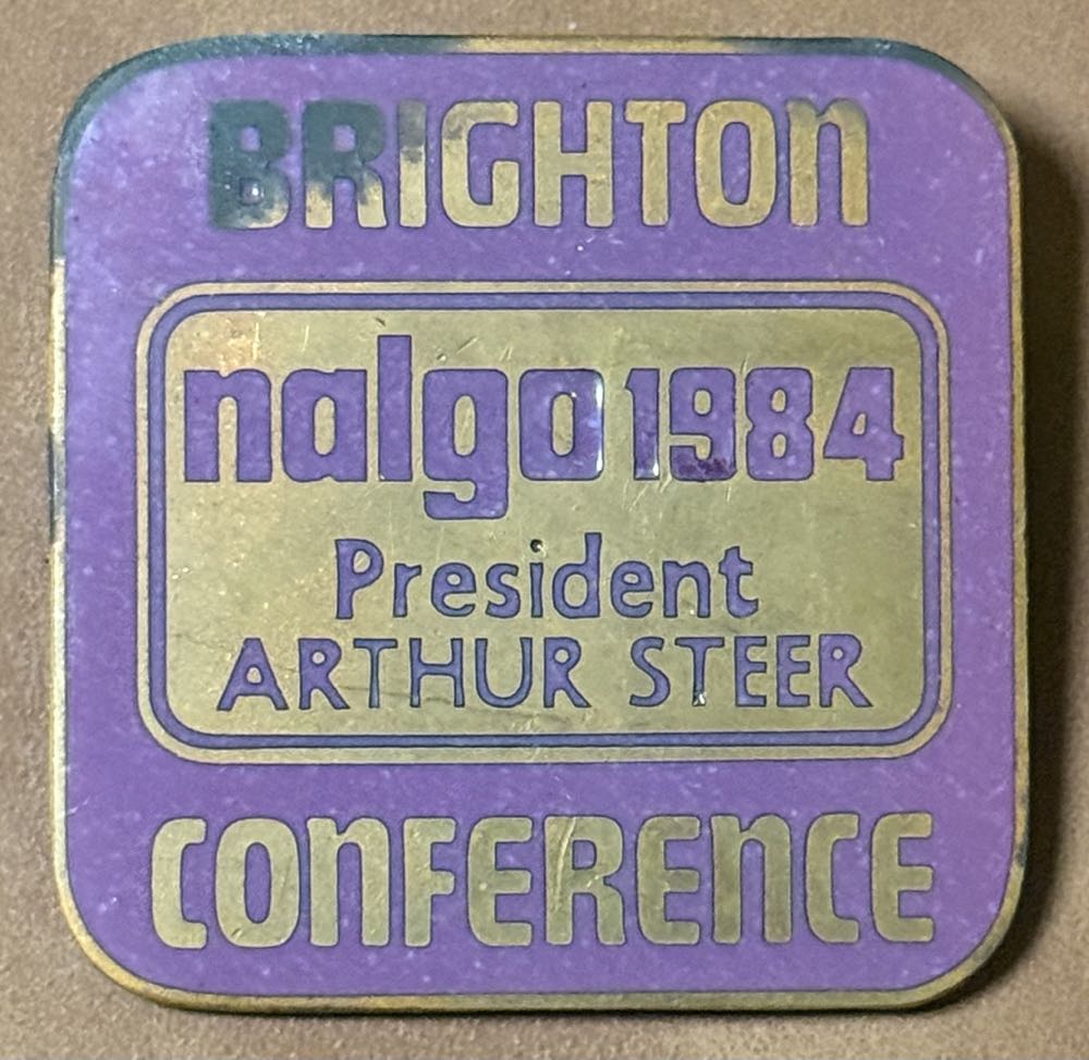 National Union of Teachers: Secretary - Market Harborough