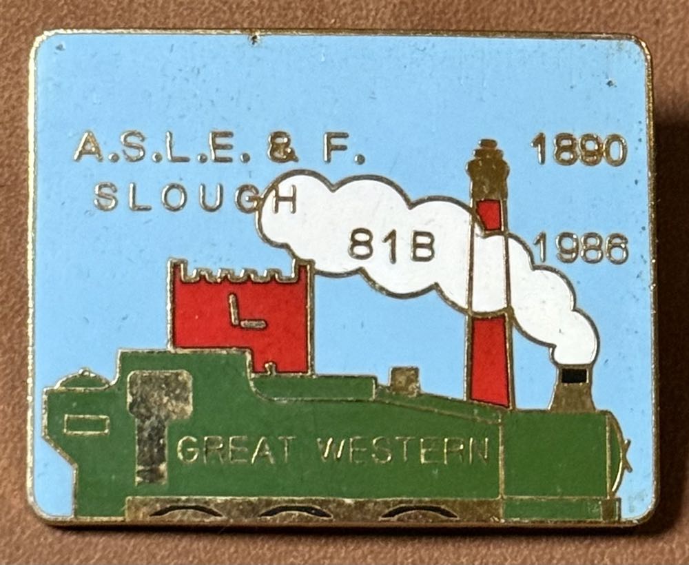 Labour Party - For Outstanding Service