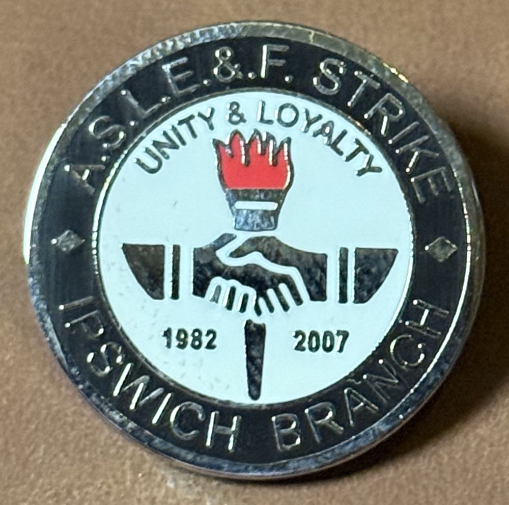 United Road Transport Union - Shop Steward