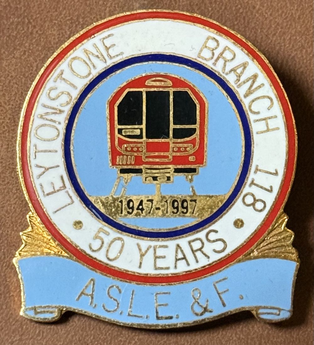 National Graphical Association - Mirror Group News Graphics Chapel