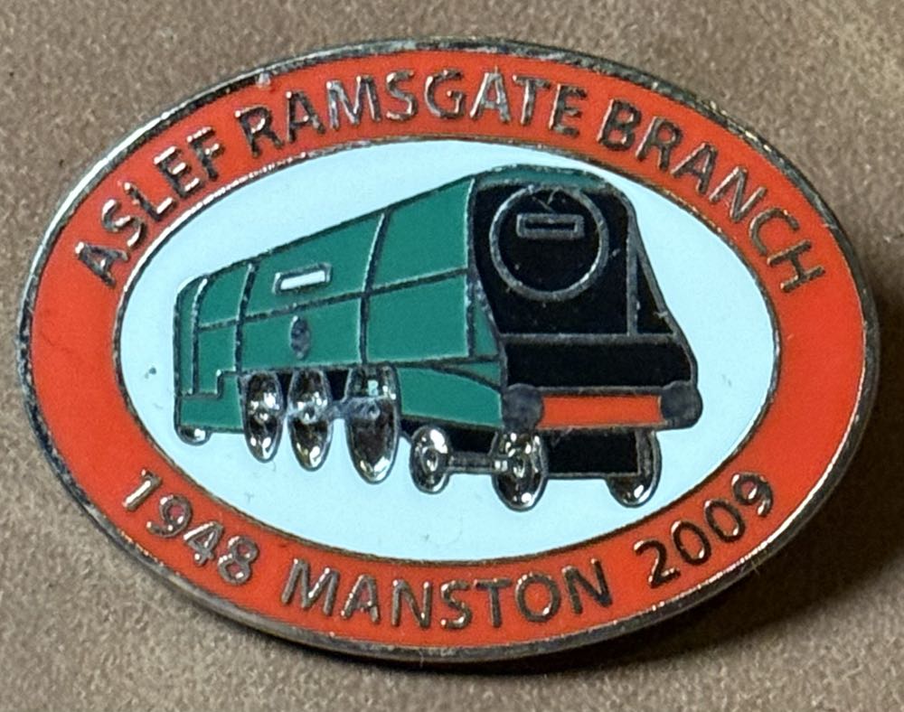 Associated Society of Locomotive Engineers and Firemen - Bristol 1884-1984