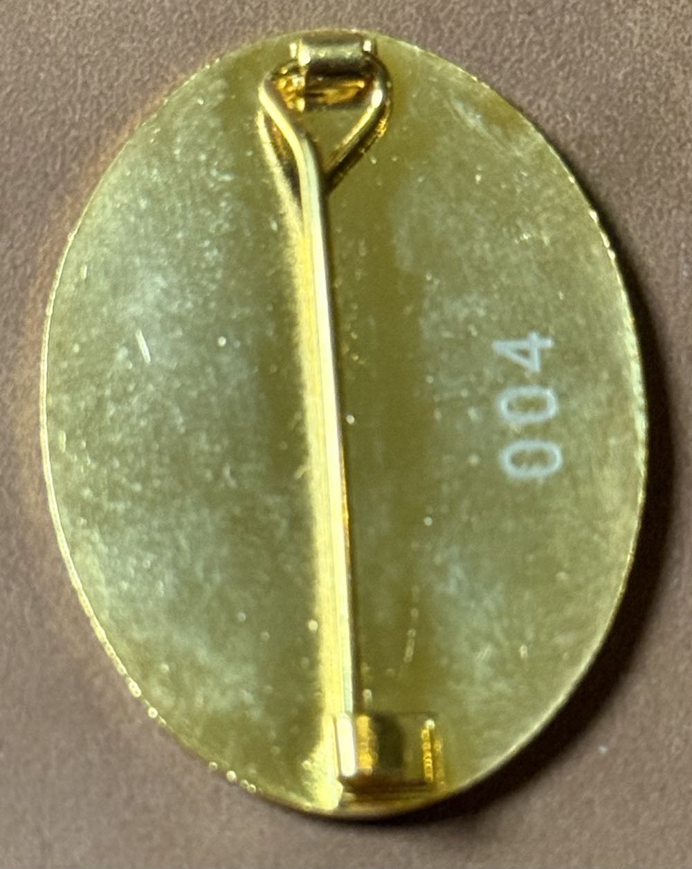 Associated Society of Locomotive Engineers and Firemen/National Union of Rail, Maritime and Transport Workers - Farewell NXEA  pin collectible - Main Image 2