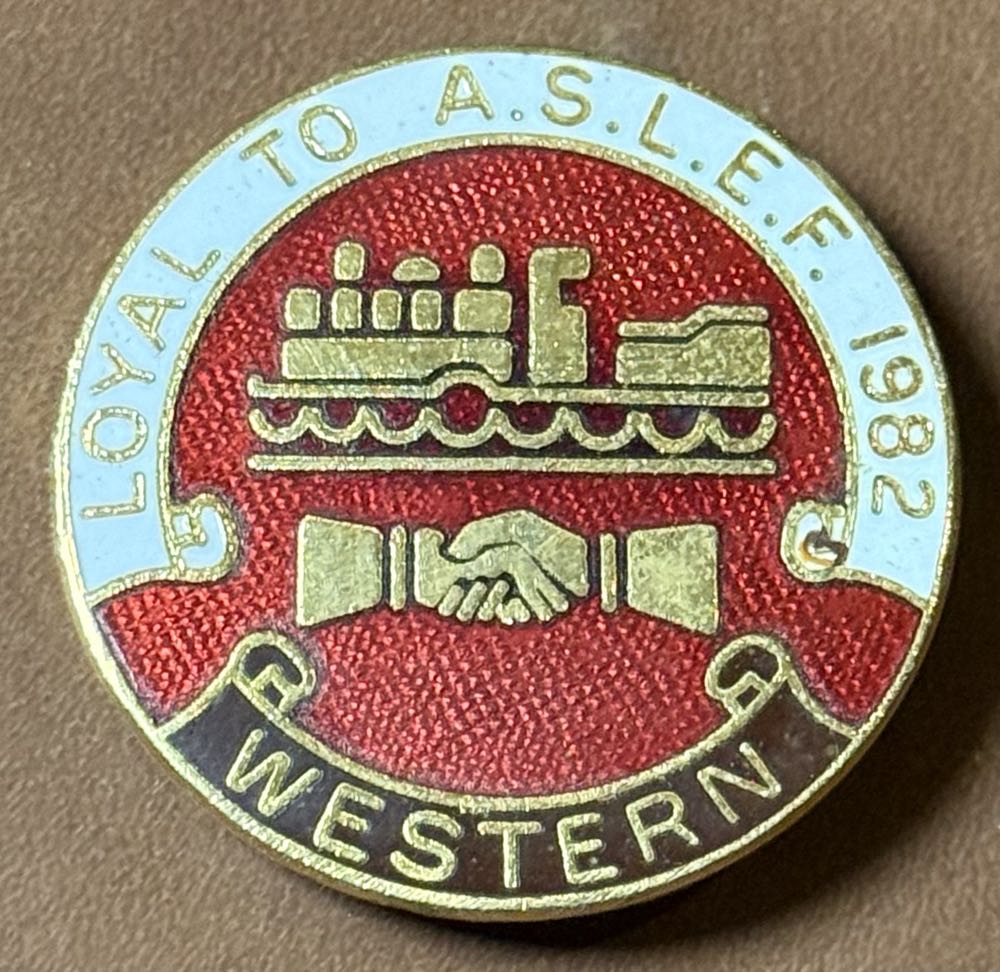 National Union of Mineworkers - Welbeck Colliery Striking Miners 1984